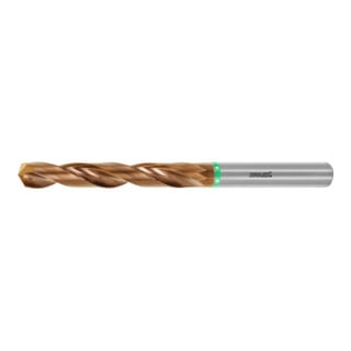 Foret HOLEX en carbure monobloc, tige cylindrique, DIN 6535 HA