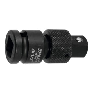HOLEX Raccord rapide IMPACT, 1/2 pouce, Longueur totale: 60 mm