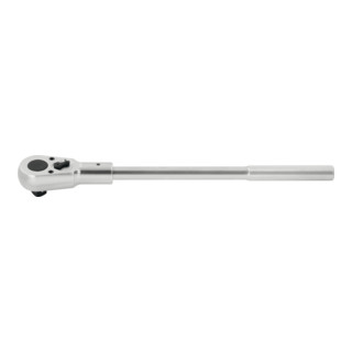 HOLEX Ratelkop 1 inch met handgreep
