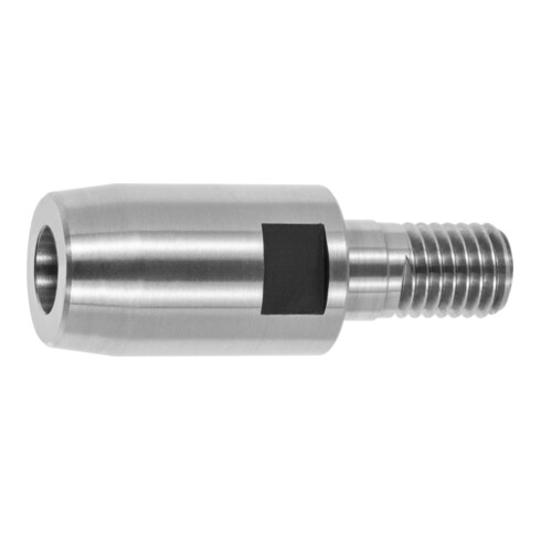 Holex Réducteur pour fraisesà queue filetée, Filetage M / filetage M1: M8/M10