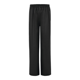 Holex Regenhose, schwarz, Unisex-Größe: 3XL