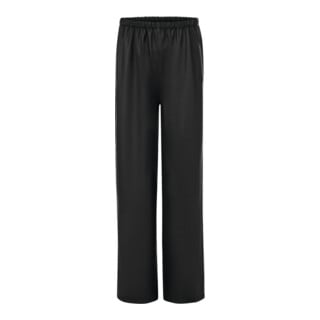Holex Regenhose, schwarz, Unisex-Größe: M