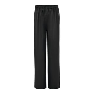 Holex Regenhose, schwarz, Unisex-Größe: S