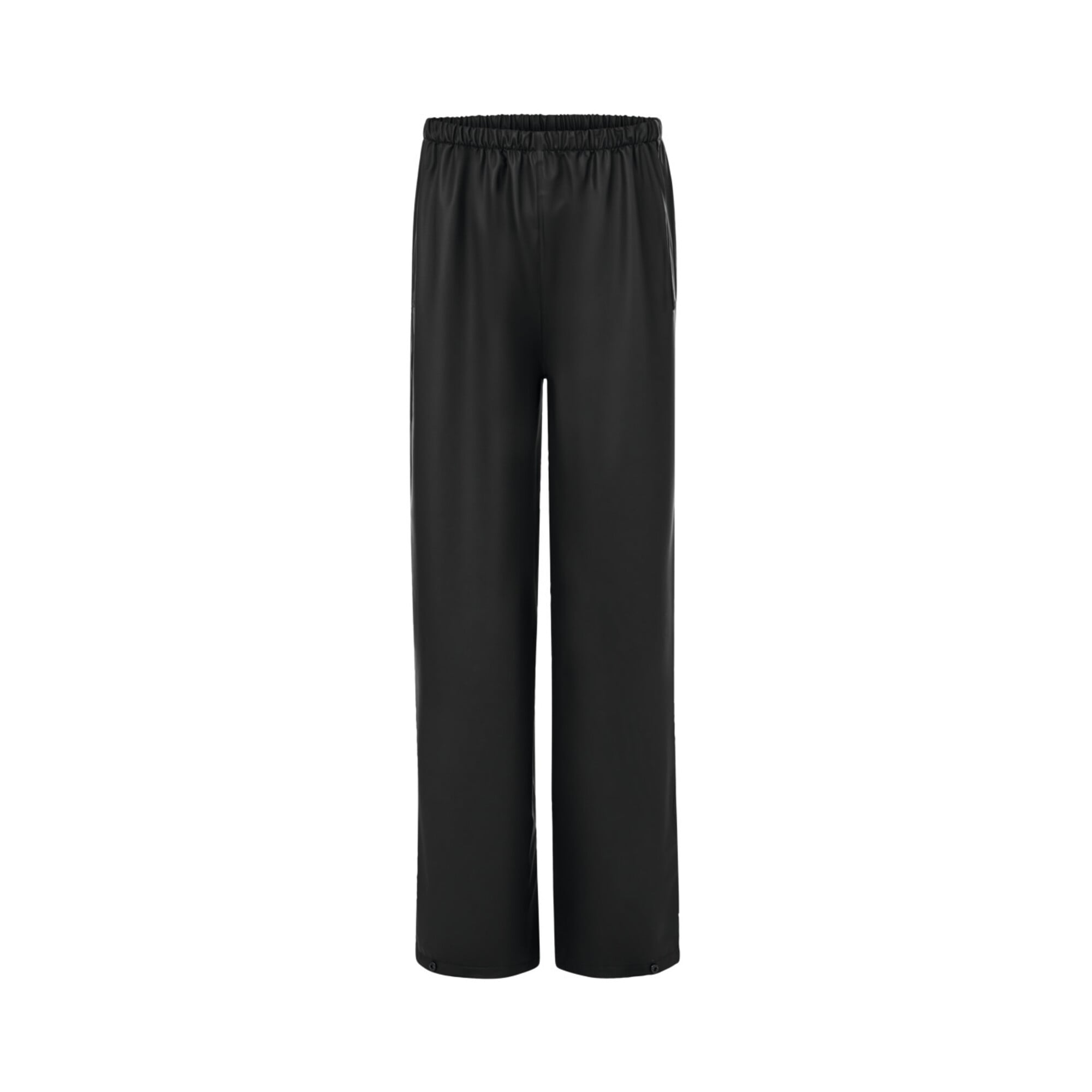 Holex Regenhose, schwarz, Unisex-Größe: S