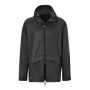 HOLEX Regenjack, zwart, Uniseks-maat: M