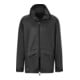 Holex Regenjacke, schwarz, Unisex-Größe: L-1