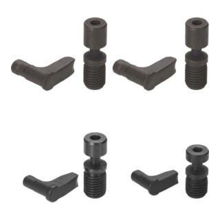 HOLEX Reservedelenset klemhouder, Type: 10