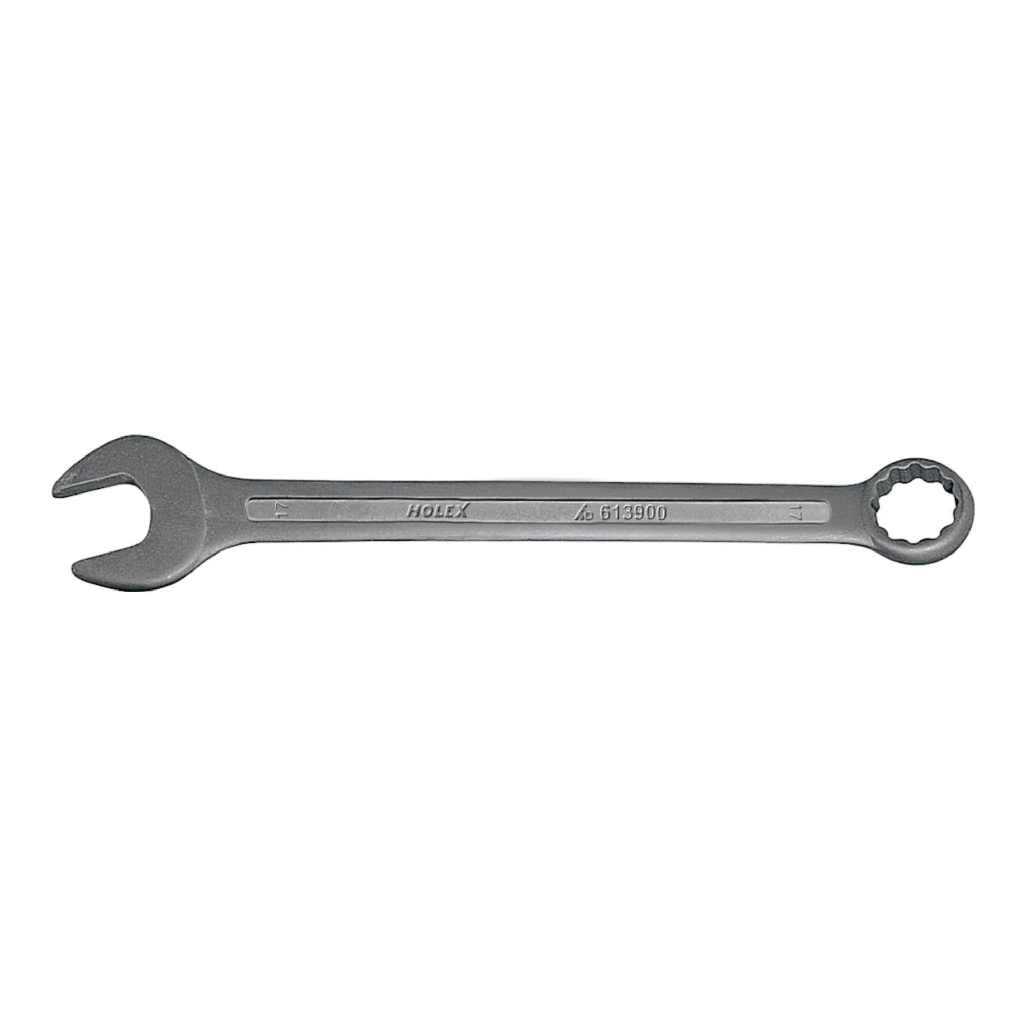 HOLEX Ring-Maulschlüssel SW 12 mm phosphatiert