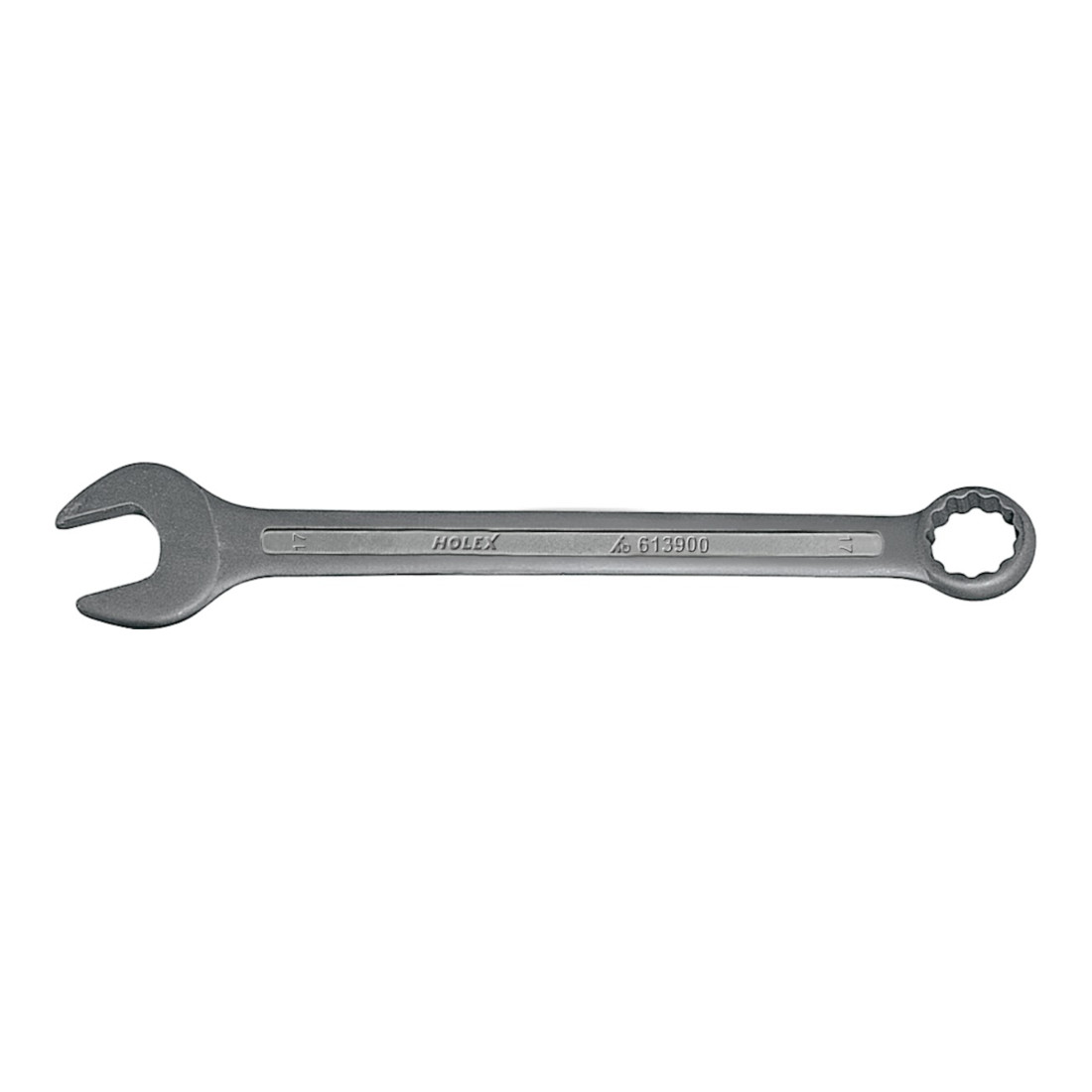 HOLEX Ring-Maulschlüssel SW 9 mm phosphatiert