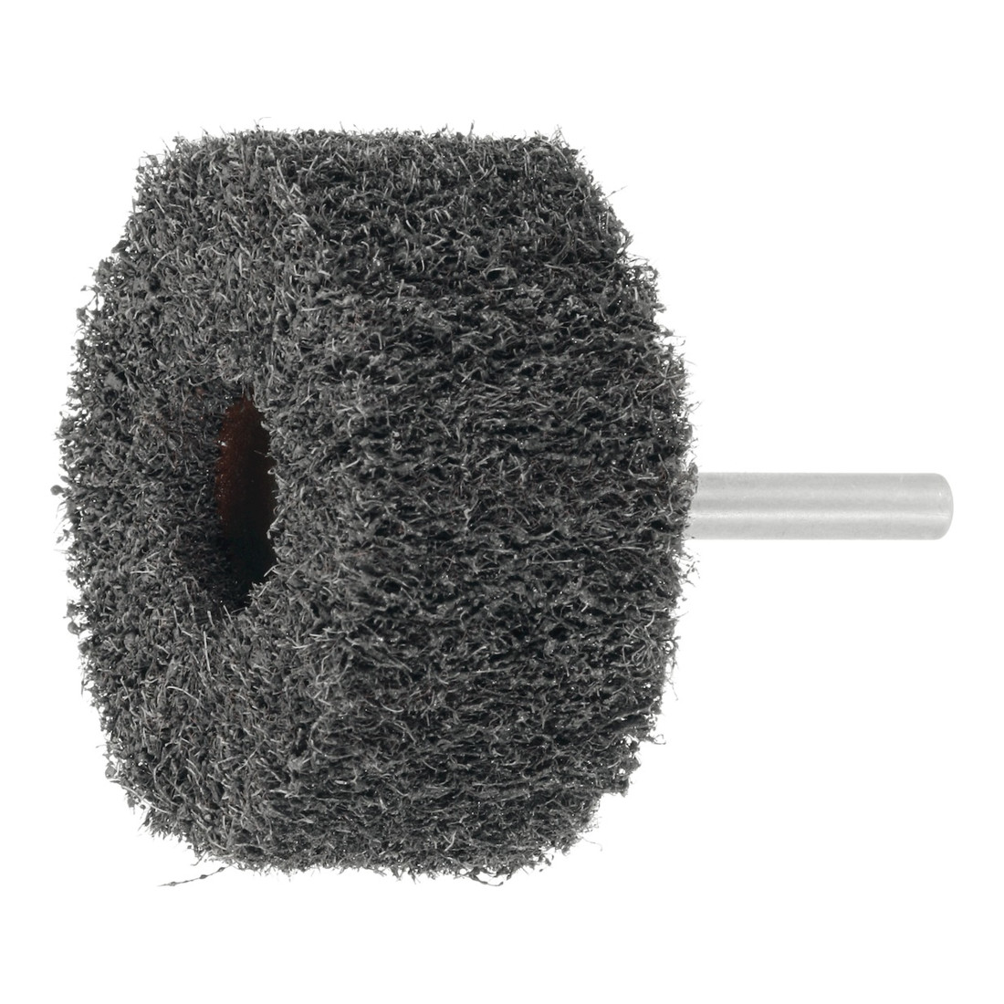 HOLEX Roue de polissage Nylon (SiC) 80X50 mm