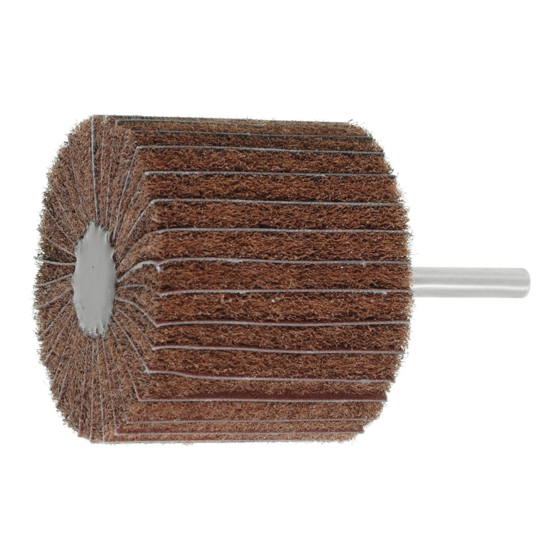 HOLEX Roue de polissage Nylon / toile 60X50 mm