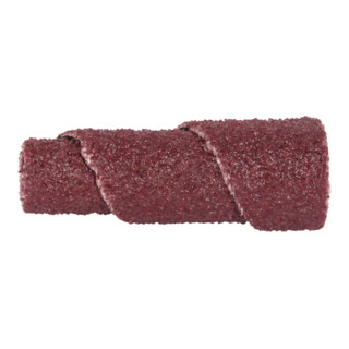 Rouleau abrasif HOLEX conique grain A