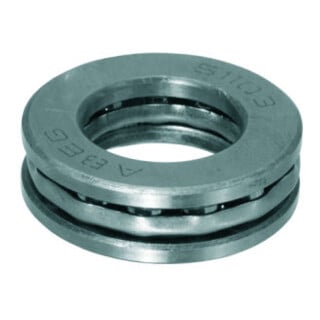 HOLEX Roulement à billes filetage Ø 10 mm