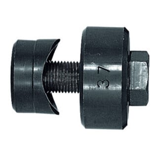 HOLEX Rund-Blechlocher 28,3mm ohne Kugel-Drucklager