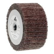 HOLEX Spazzola lamellare abrasiva in vello M14