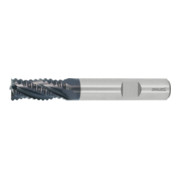 HOLEX ruwfrees HSS-Co8 Aantal tanden Z 28