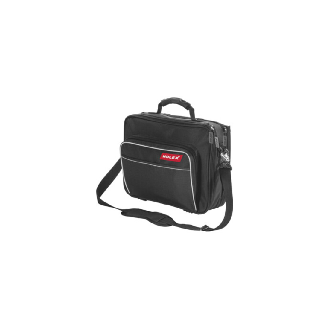 HOLEX Sac bandoulière porte-outils en tissu, Type: 1