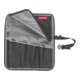 HOLEX Sacoche à outils enroulable en tissu avec fermeture encliquetable, Longueur x Largeur: 280X320 mm-1