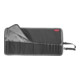 HOLEX Sacoche à outils enroulable en tissu avec fermeture encliquetable, Longueur x Largeur: 680X320 mm-1