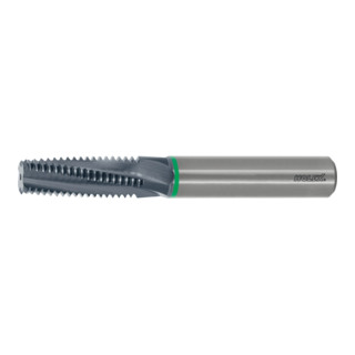 HOLEX Schaft-Gewindefräser 2 × D Gewindegröße M 12 x 1,5