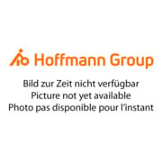 HOLEX Schaft-Gewindefräser 2xD, TiAlN, G: G3/8