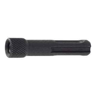 HOLEX Schaft mit Sprengring SDS