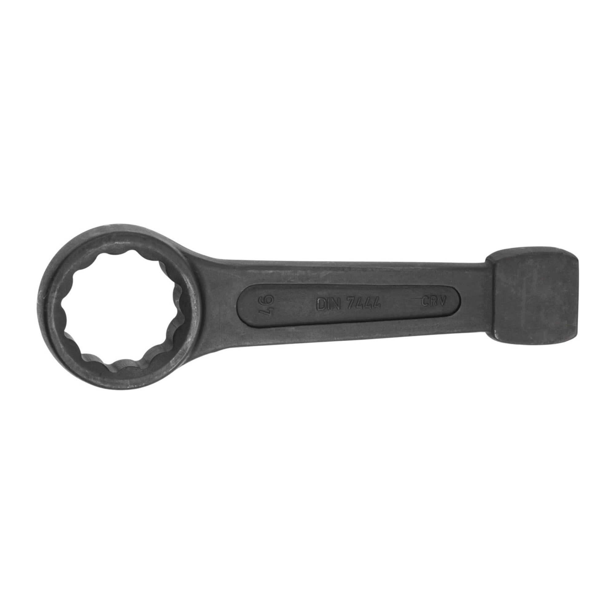 HOLEX Schlagringschlüssel, gerade, 80 mm
