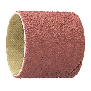 Holex Schleifhülse (A) Korn 40 grob, Hülsen-⌀xHülsen Breite: 10X20 mm