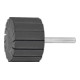 HOLEX  Schleifhülsenträger geschlitzt Schaftdurchmesser 6 mm 22 x 20 mm-1