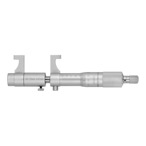 HOLEX Schnabel-Innenmessschraube Messbereich 25-50 mm