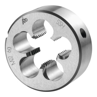 Holex Schneideisen 6g, M: M22