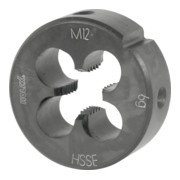 HOLEX Schneideisen M24 Schneidstoff HSS E-1