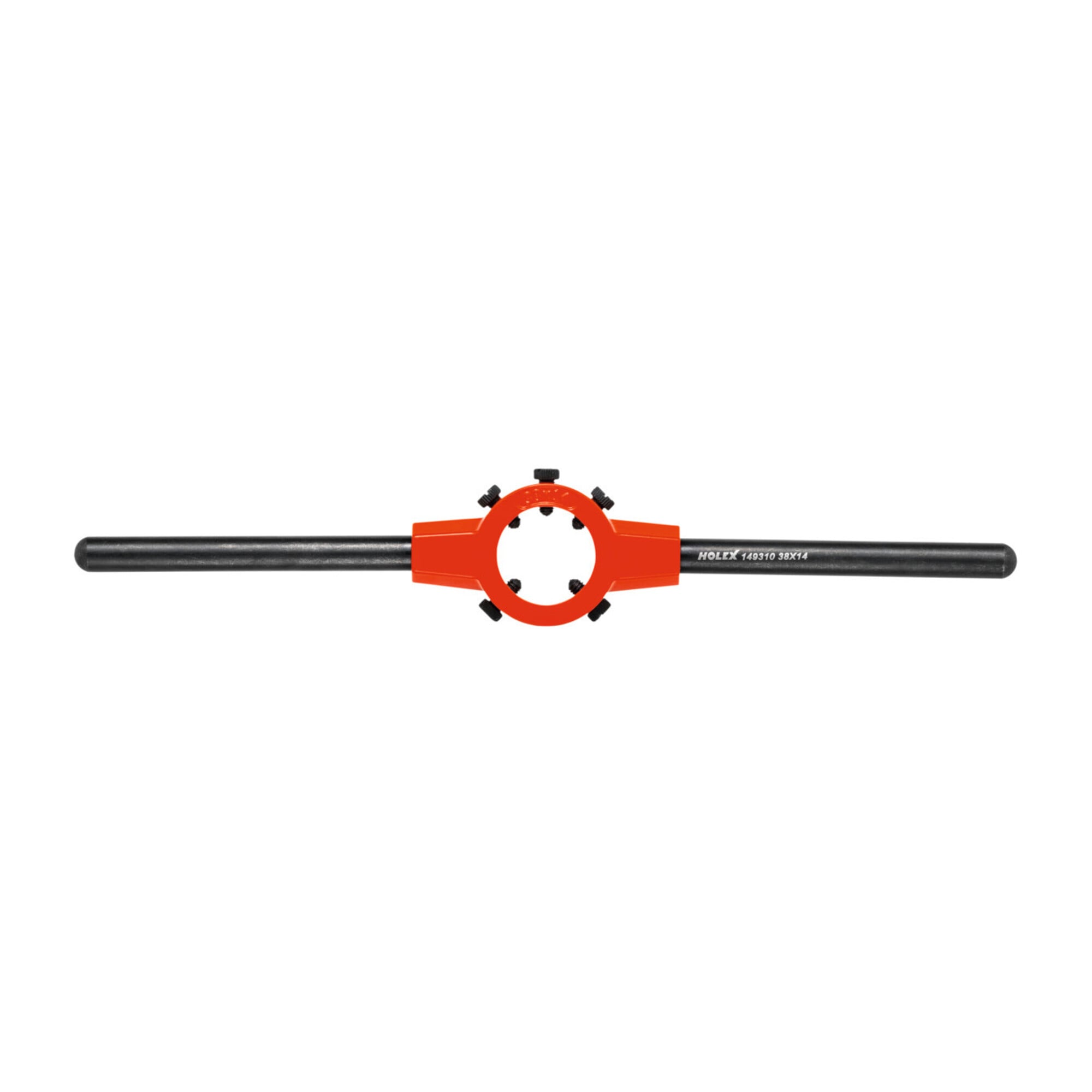 Holex Schneideisenhalter, für Schneideisen- xHöhe: 38,1X12,7 mm