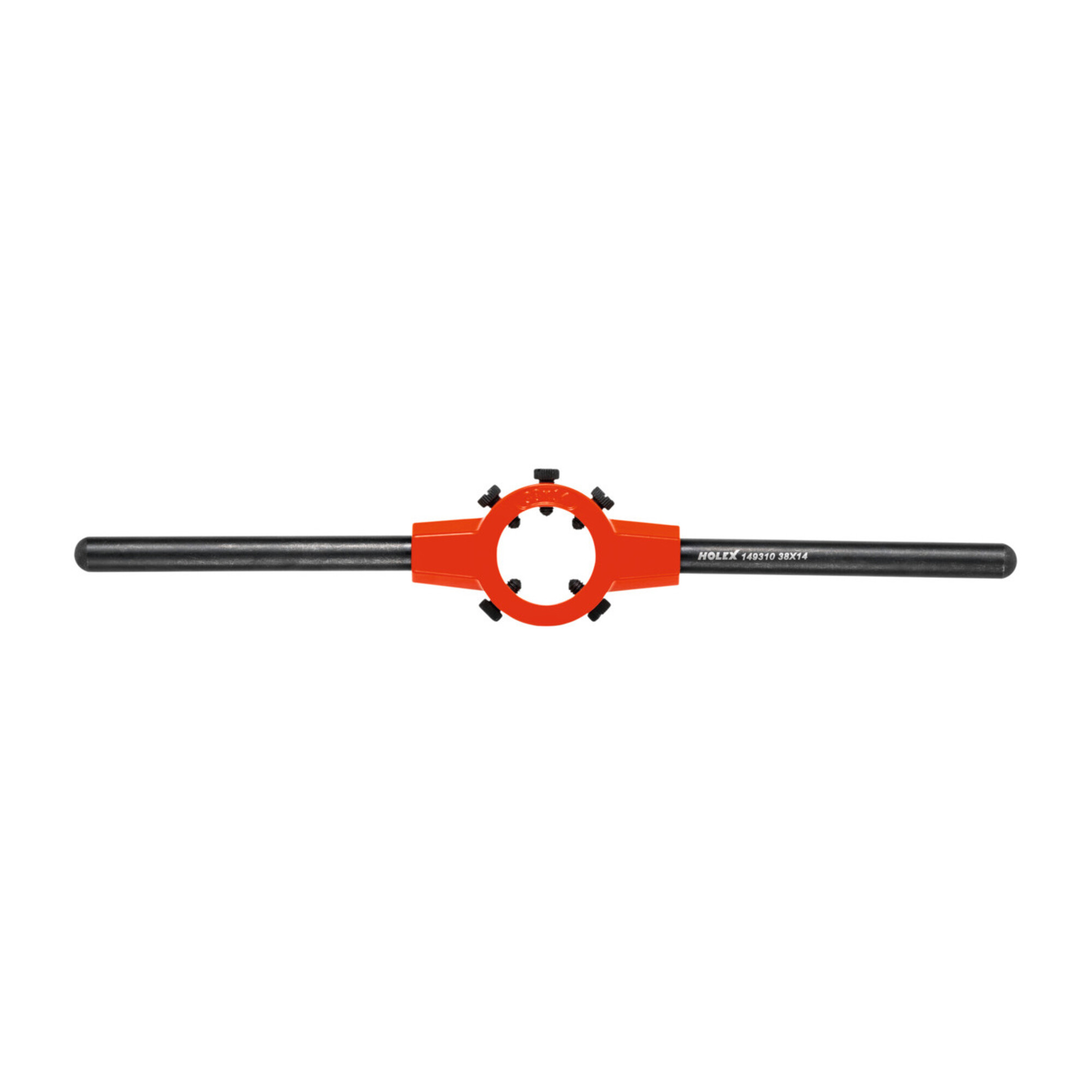 Holex Schneideisenhalter, für Schneideisen- xHöhe: 38X10 mm