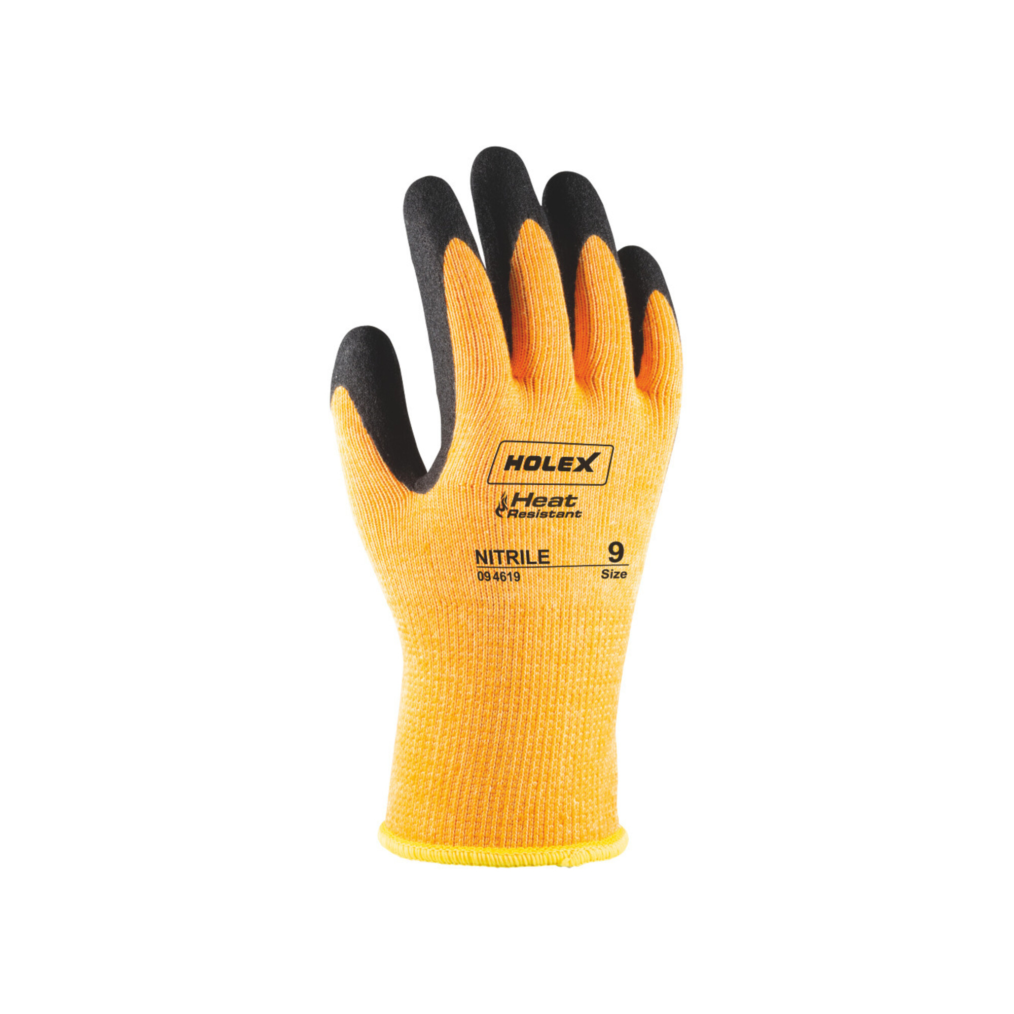 HOLEX Schnitt- und Hitzeschutzhandschuh-Paar, Handschuhgröße: 10