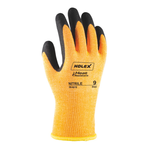 HOLEX Schnitt- und Hitzeschutzhandschuh-Paar, Handschuhgröße: 11