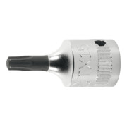 HOLEX Schraubendreher-Einsatz 1/4" für Torx® kurz-1