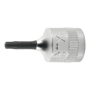 HOLEX Schraubendreher-Einsatz 1/4" für TX kurz