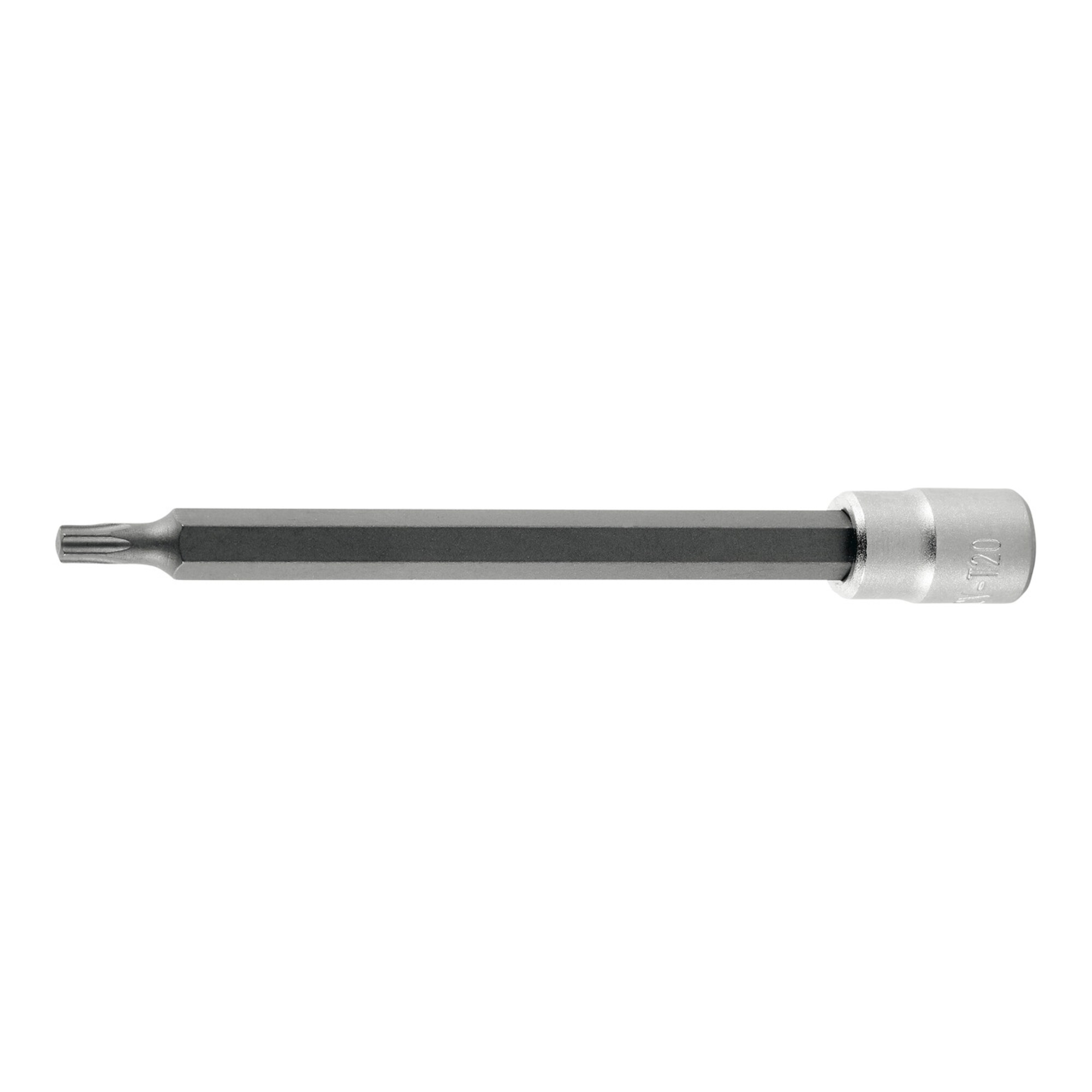 HOLEX Schraubendreher-Einsatz 1/4" für TX lang TX20