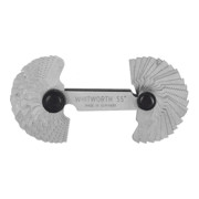 HOLEX Schroefdraadsjabloon, Voor schroefdraad: M/G