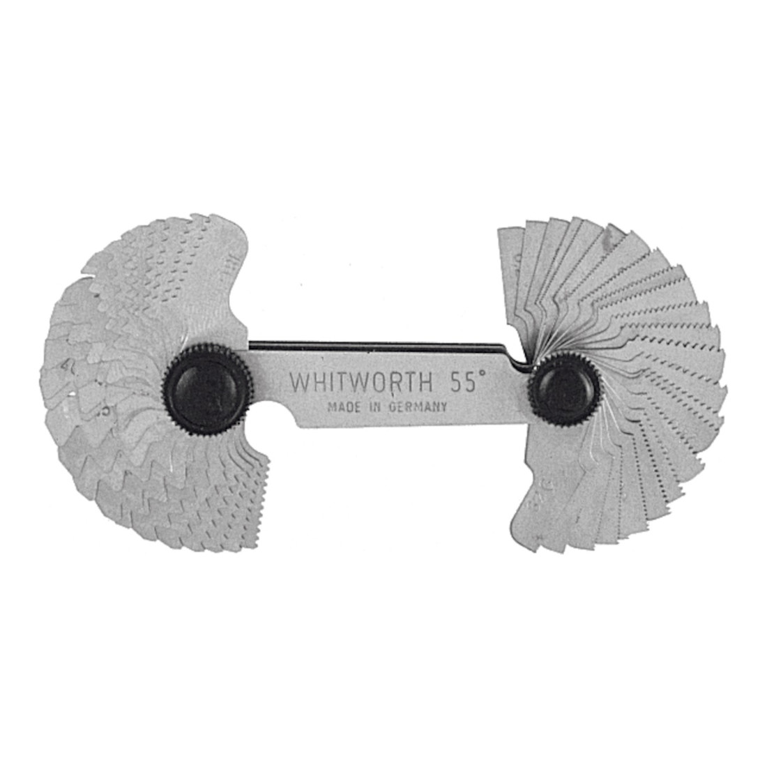 HOLEX Schroefdraadsjabloon, Voor schroefdraad: M/G