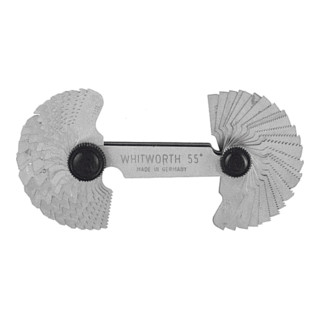 HOLEX Schroefdraadsjabloon, Voor schroefdraad: UNC