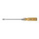 HOLEX schroevendraaier met houten handvat-1