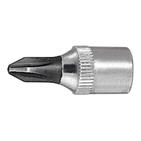 HOLEX schroefbit voor Phillips, 1/4" 4