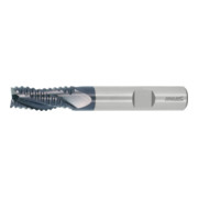 HOLEX Schruppfräser HSS-Co8 Zahn