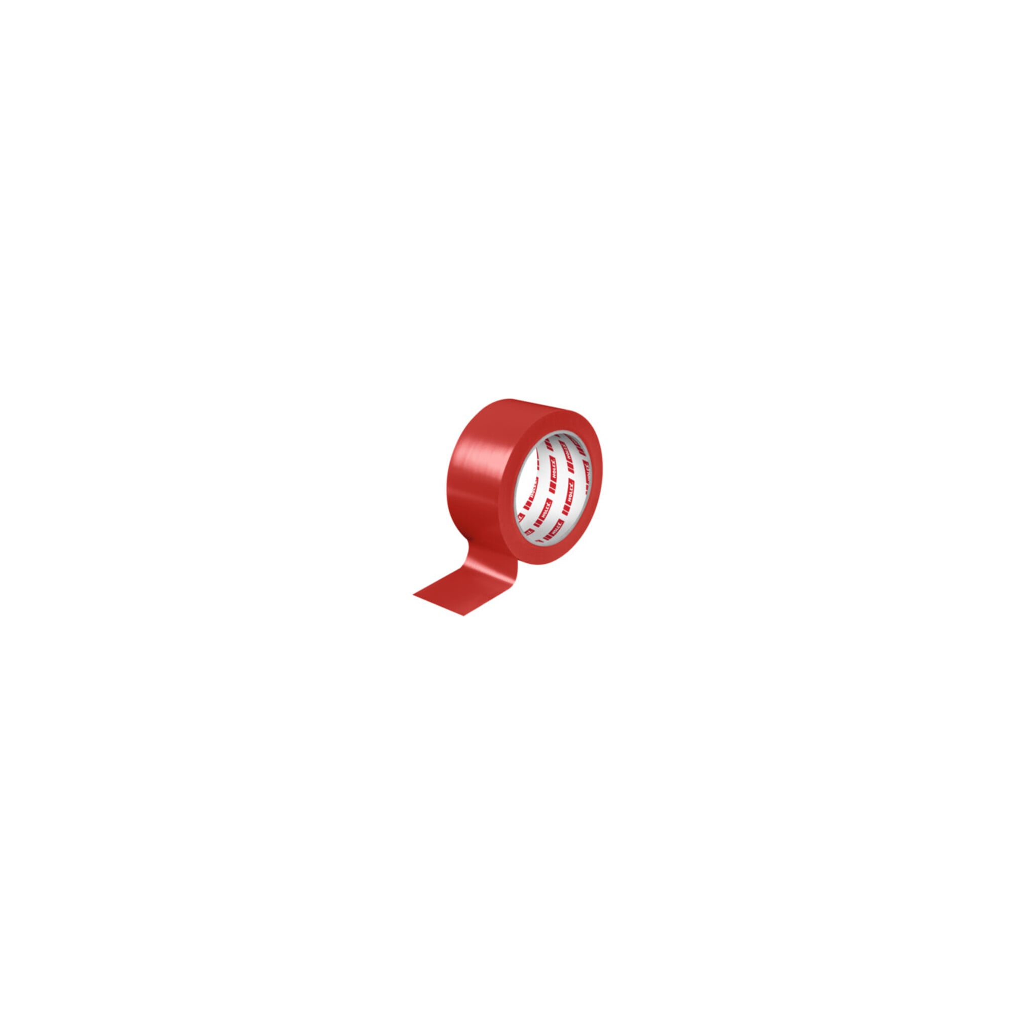 Holex Schutzklebeband, Rot, BreitexLänge: 50X33 mmxm