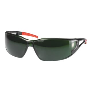 Holex Schweißer-Schutzbrille, Schutzstufe: 5