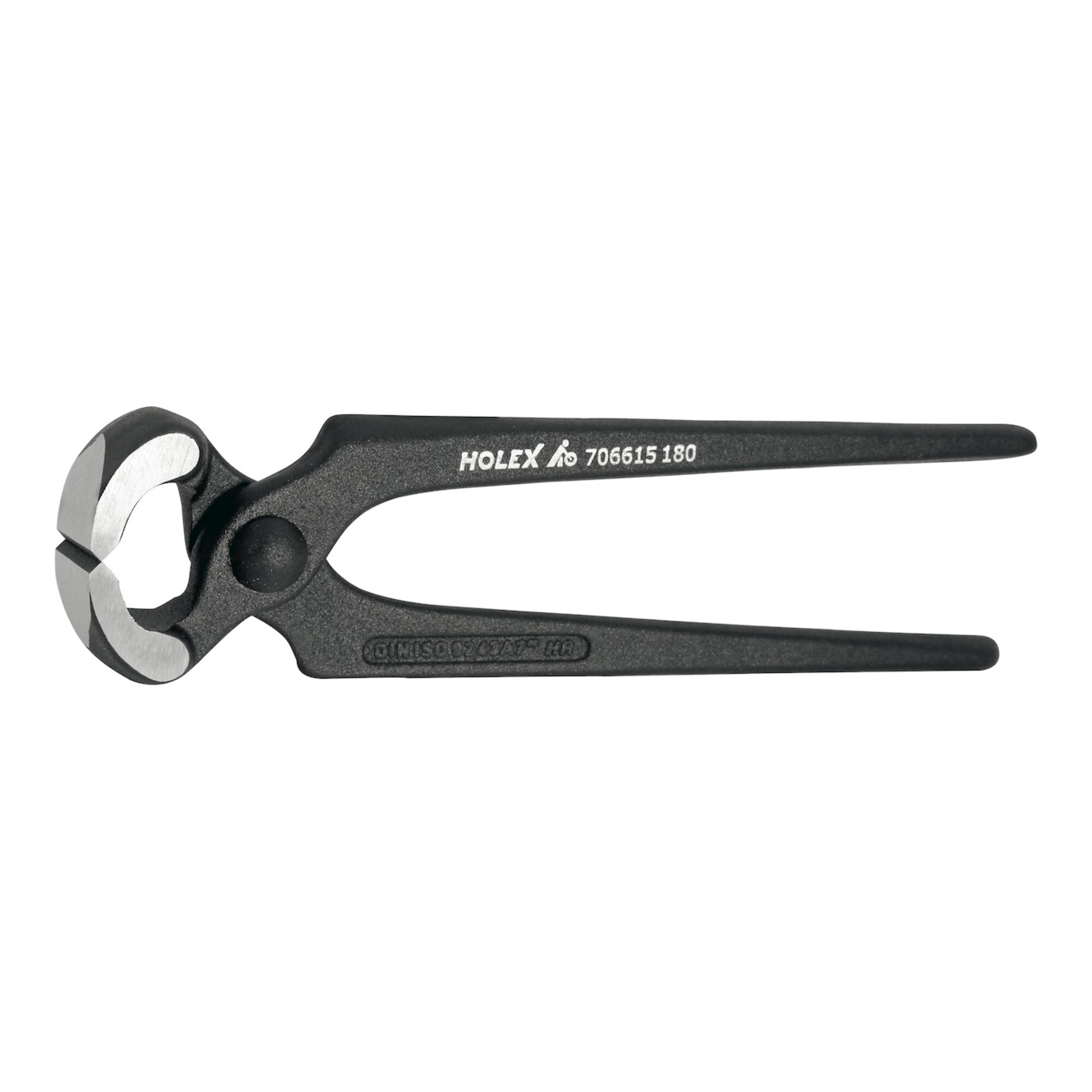 HOLEX Schwere Beißzange 180 mm