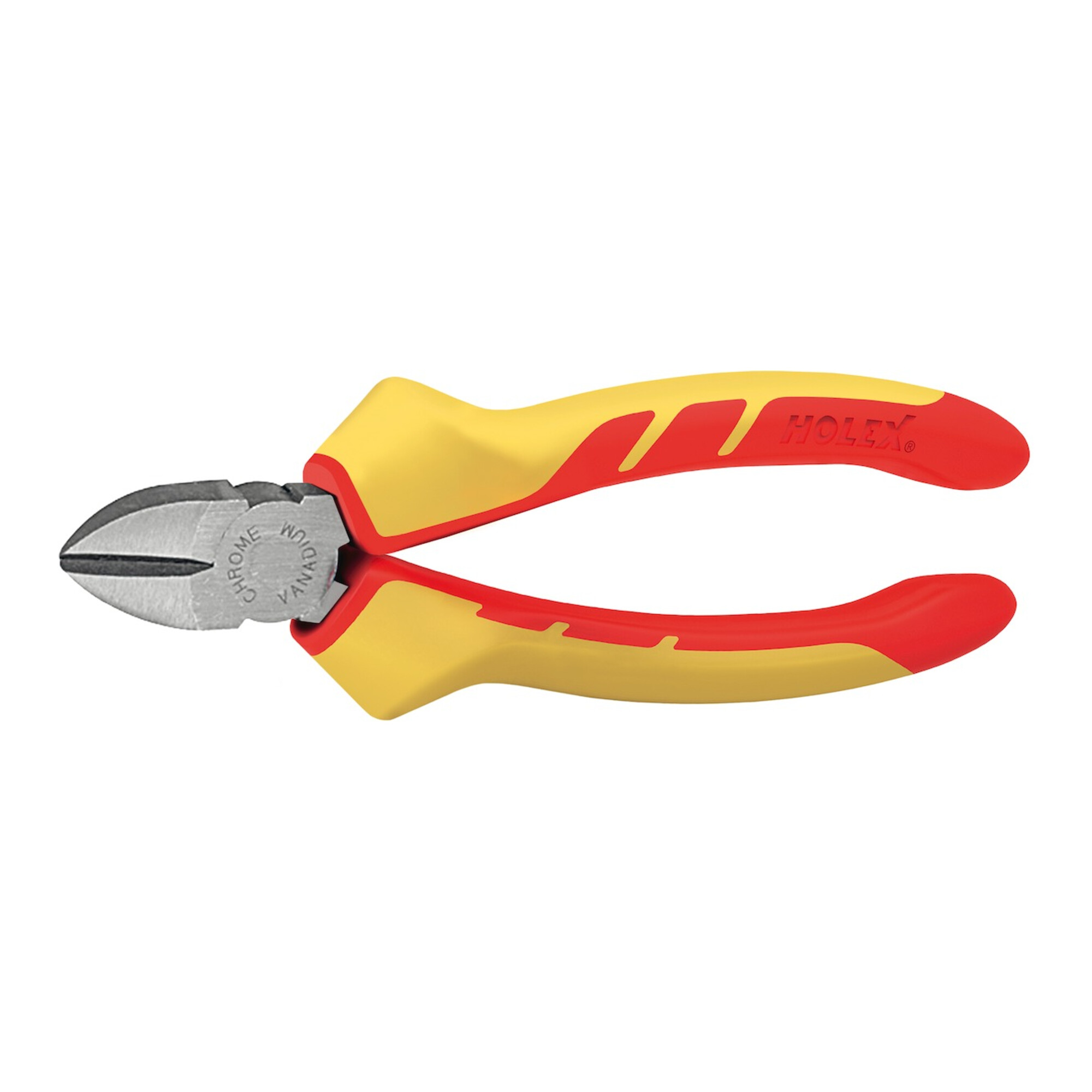 HOLEX Seitenschneider VDE-isoliert Länge 180 mm