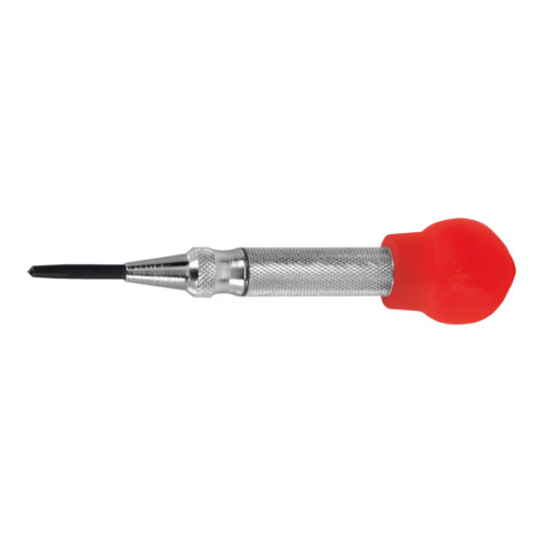 HOLEX Selbstschlagender Körner mit Spitze Länge 130 mm